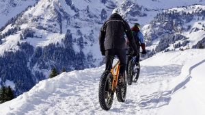 Read more about the article Are Fat Tire Bikes Harder To Pedal (5 Facts)