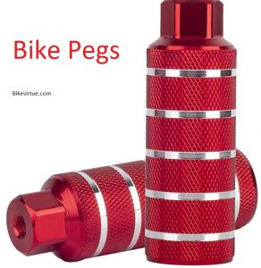 Read more about the article Can You Put Pegs On A Mountain Bike