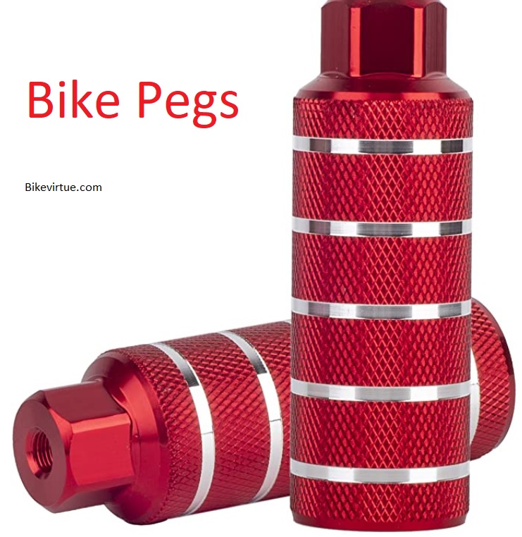 You are currently viewing Can You Put Pegs On A Mountain Bike