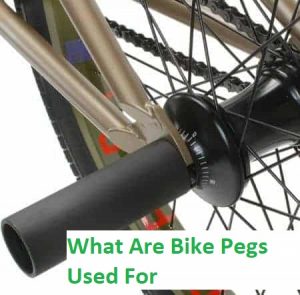 Read more about the article What Are Bike Pegs Used For? 2 Different Pegs Sizes