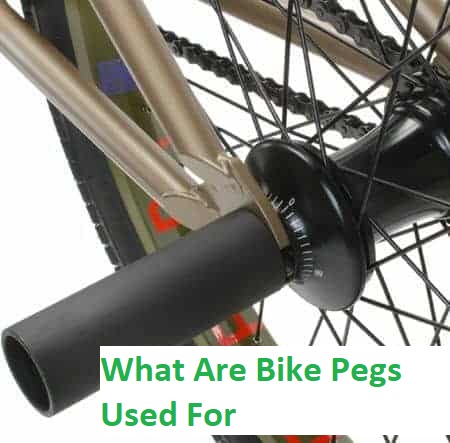 You are currently viewing What Are Bike Pegs Used For? 2 Different Pegs Sizes