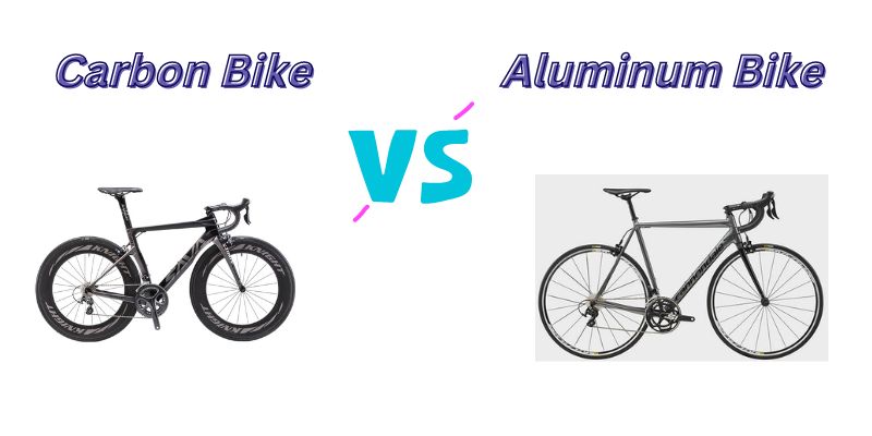You are currently viewing Carbon vs Aluminum Bike: Which One Is Good