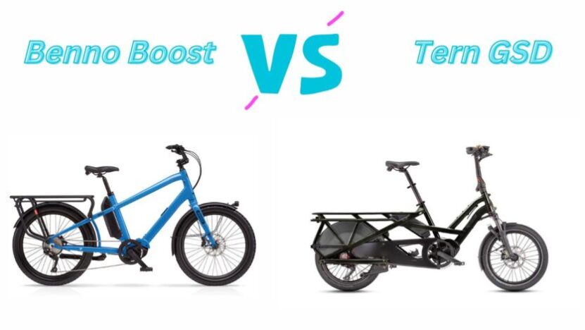 You are currently viewing Benno Boost vs Tern GSD ( Which One Is Better)