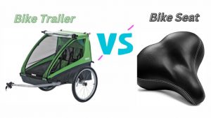 Read more about the article Bike Trailer Vs Bike Seat (Which One Is Right For You)