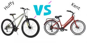 Read more about the article Huffy Vs Kent Bikes (Detailed Comparison)