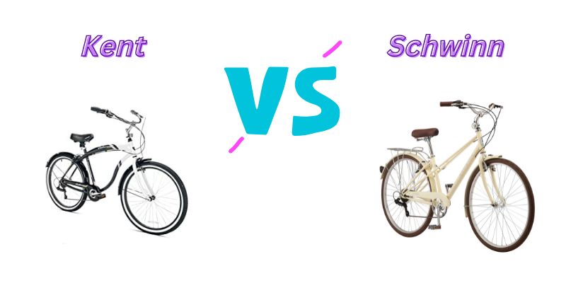 You are currently viewing Kent Vs Schwinn Bikes (5 Key Differences Explained)