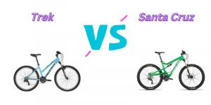 Read more about the article Trek Vs Santa Cruz Bikes (5 Detailed Answers)