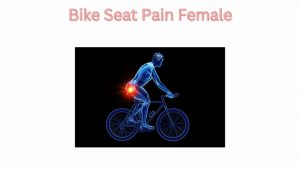 Read more about the article Bike Seat Pain Female (5 Types Explained)