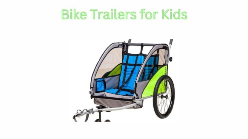 You are currently viewing Bike Trailers for Kids