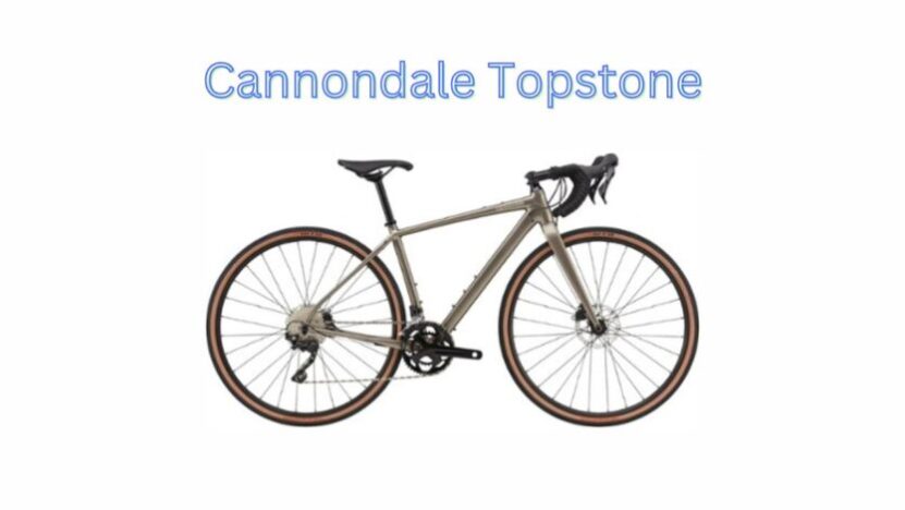 You are currently viewing Cannondale Topstone
