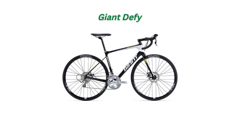You are currently viewing Giant Defy