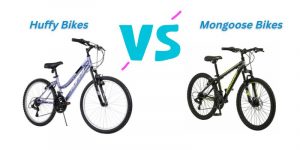 Read more about the article Huffy Vs Mongoose Bikes (7 Helpful Differences)