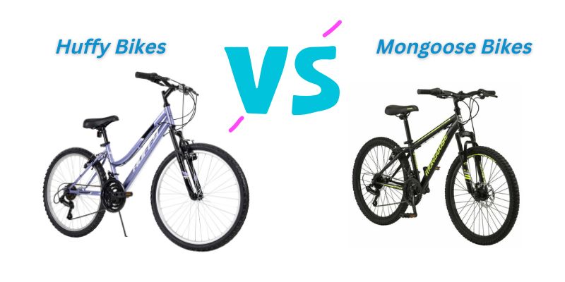 You are currently viewing Huffy Vs Mongoose Bikes (7 Helpful Differences)