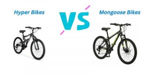 Read more about the article Hyper vs Mongoose Bikes