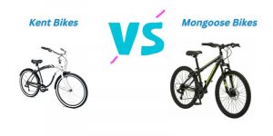 Read more about the article Kent vs Mongoose Bikes