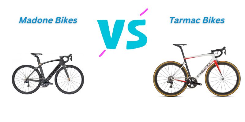 You are currently viewing Madone vs Tarmac