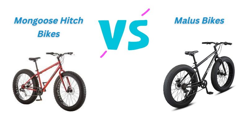 Read more about the article Mongoose Hitch vs Malus Bikes (7 Helpful Differences)