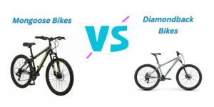 Read more about the article Mongoose vs Diamondback Bikes (7 Helpful Differences)