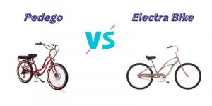 Read more about the article Pedego vs Electra Bikes (7 Helpful Differences)