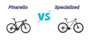 Read more about the article Pinarello vs Specialized Bikes (7 Helpful Differences)