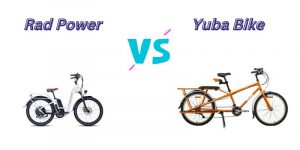 Read more about the article Rad Power Bikes vs Yuba Bikes (7 Helpful Differences)