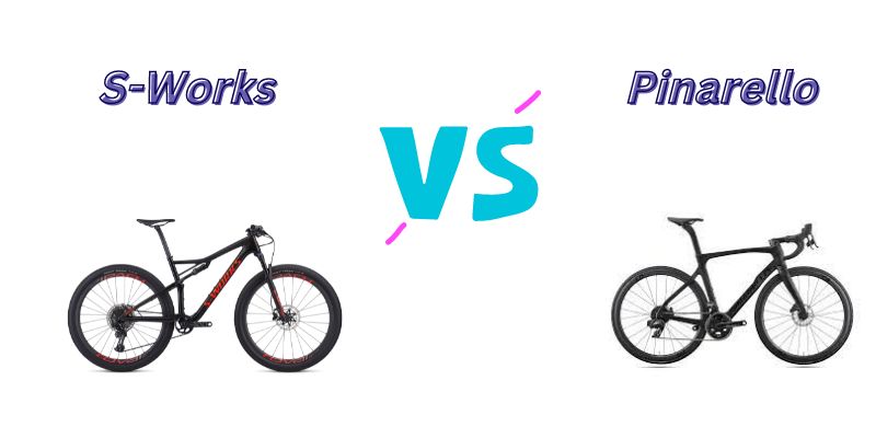 You are currently viewing S-Works vs Pinarello (7 Helpful Differences)
