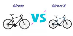 Read more about the article Sirrus vs Sirrus X Bike (7 Helpful Differences)