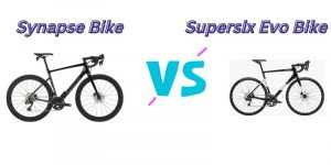 Read more about the article Supersix Evo vs Synapse Bikes (7 Helpful Differences)