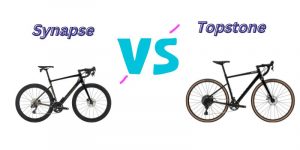 Read more about the article Synapse vs Topstone (7 Key Differences)