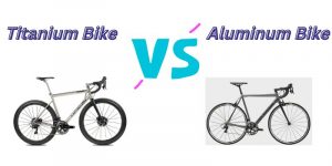 Read more about the article Titanium Vs Aluminum Bike Frame