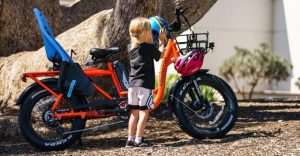 Read more about the article Addmotor M-81 a Unique electric Cargo Bike