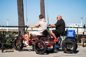 Read more about the article Advantages and Benefits of Adult Tricycles