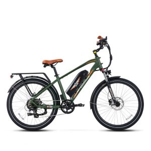 Frame Styles And Sizes Selecting The Perfect Ebike