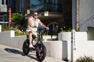 Get to Know Addmotor M-66 R7 Cruiser Ebike