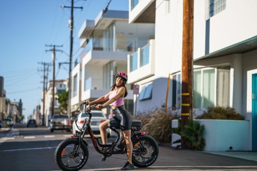 You are currently viewing Get to Know Addmotor M-66 R7 Cruiser Ebike