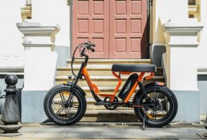 Read more about the article Frame Styles And Sizes Selecting The Perfect Ebike